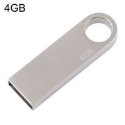 Disco flash USB 2.0 in metallo da 4 GB, 4GB