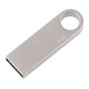 Disco flash USB 2.0 in metallo da 4 GB, 4GB