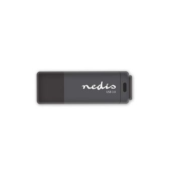 Flash Drive | 64 GB | USB Type-A | Read speed: 80 MB/s | Write speed: 10 MB/s