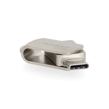 Flash Drive | 128 GB | USB-A / USB-C™ | Read speed: 110 MB/s | Write speed: 30 MB/s