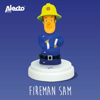 FIREMAN SAM LED night light Fireman Sam