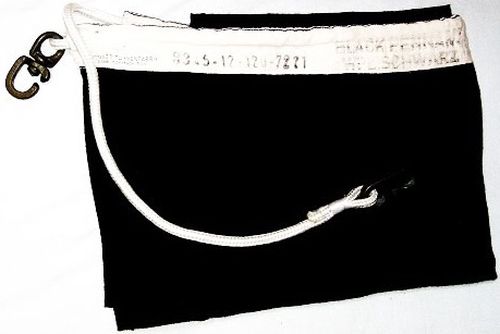 Pennello segnalazione nautica "Screen" 62x155cm 8345-12-120-7221 121207221 8345121207221 FLAG016