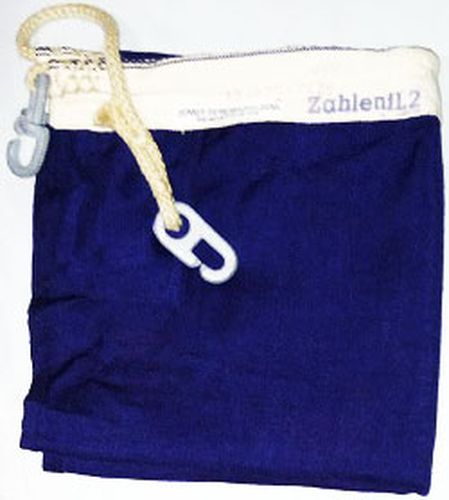 Pennello Segnalazione Nautica "2" Bissotwo 100x340cm FLAG031