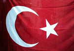 Bandiera Nazionale Turchia 300x200cm 8345-12-120-6867 121206867 FLAG234