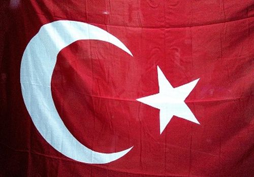 Bandiera Nazionale Turchia 300x200cm 8345-12-120-6867 121206867 FLAG234