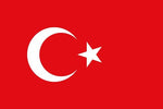 Bandiera Nazionale Turchia 300x200cm 8345-12-120-6867 121206867 FLAG234