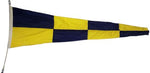 Pennello Segnalazione Nautica "Negativo" 100x340cm