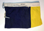 Pennello Segnalazione Nautica "Negativo" 170x50x15cm 8345-12-120-7151 121207151 FLAG238