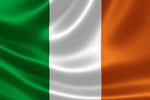 Bandiera Irlanda 400x200cm