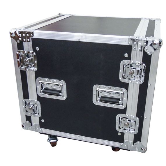 FLIGHT CASE 10U RACK 19