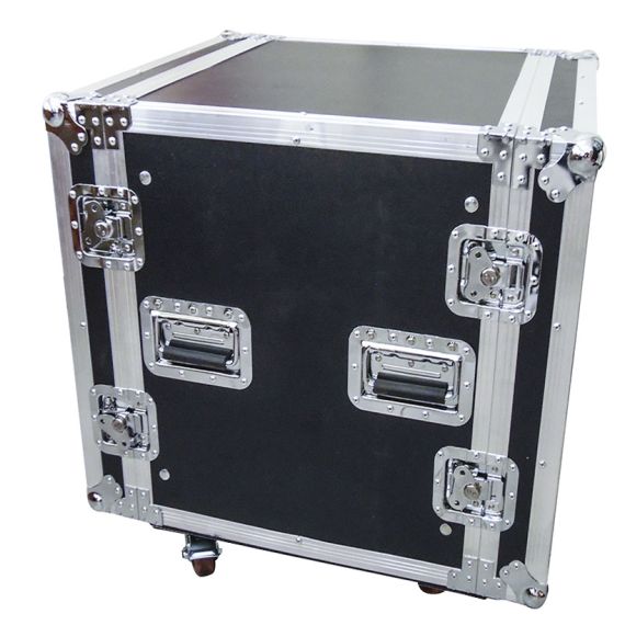 FLIGHT CASE 12U RACK 19