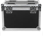 Flightcase con ruote e scomparti interni - 50x42.5x28cm FLCASE600