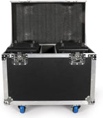 Flightcase con ruote e scomparti interni - 50x42.5x28cm FLCASE600