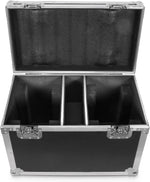 Flightcase con ruote e scomparti interni - 50x42.5x28cm FLCASE600
