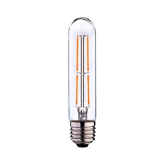 Lampadina LED 5.5W E27 luce calda 550 lumen Duralamp