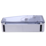 Macchina per il conteggio dei soldi portatile mini portatile V40, specifica: spina europea, EU Plug