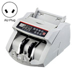 Contatore valuta multivaluta portatile 2108UV/IR, specifica: spina AU, 220V AU Plug