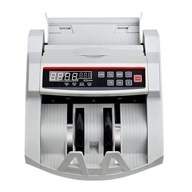 Contatore valuta multivaluta portatile 2108UV/IR, specifica: spina AU, 220V AU Plug