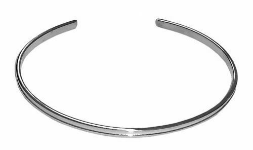Bracciale in acciaio