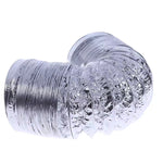 Condotto flessibile in alluminio 125 mm 5 m per ventilazione 8055598010445 G7055