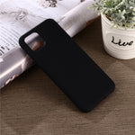 Custodia silicone liquido per Google Pixel 4 XL