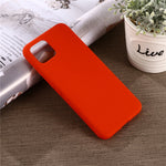 Custodia silicone liquido per Google Pixel 4 XL