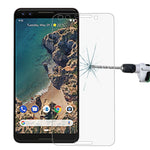 Pellicola in vetro temperato 9H per Google Pixel 3