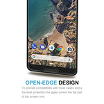 Pellicola in vetro temperato 9H per Google Pixel 3