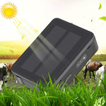 Localizzatore GPS solare IP67 per bestiame e animali