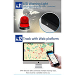 Localizzatore GPS solare IP67 per bestiame e animali