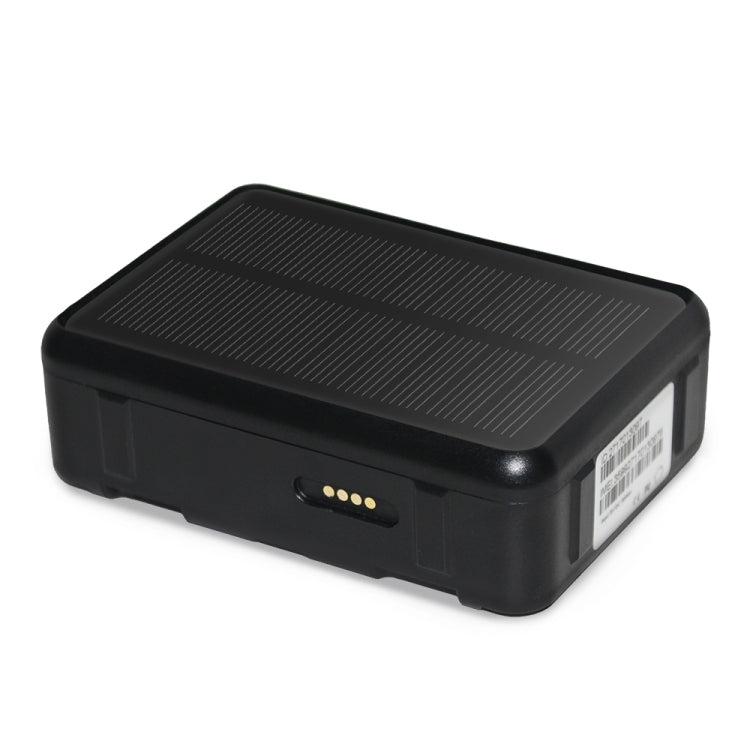 RF-V34 Ovini Mucche Bovini Bestiame IP67 Impermeabile Solar GSM GPS WiFi Tracking senza piastra inferiore fissa, supporto monitoraggio vocale e allarme anti-rimozione e SOS, GPS WiFi Tracking