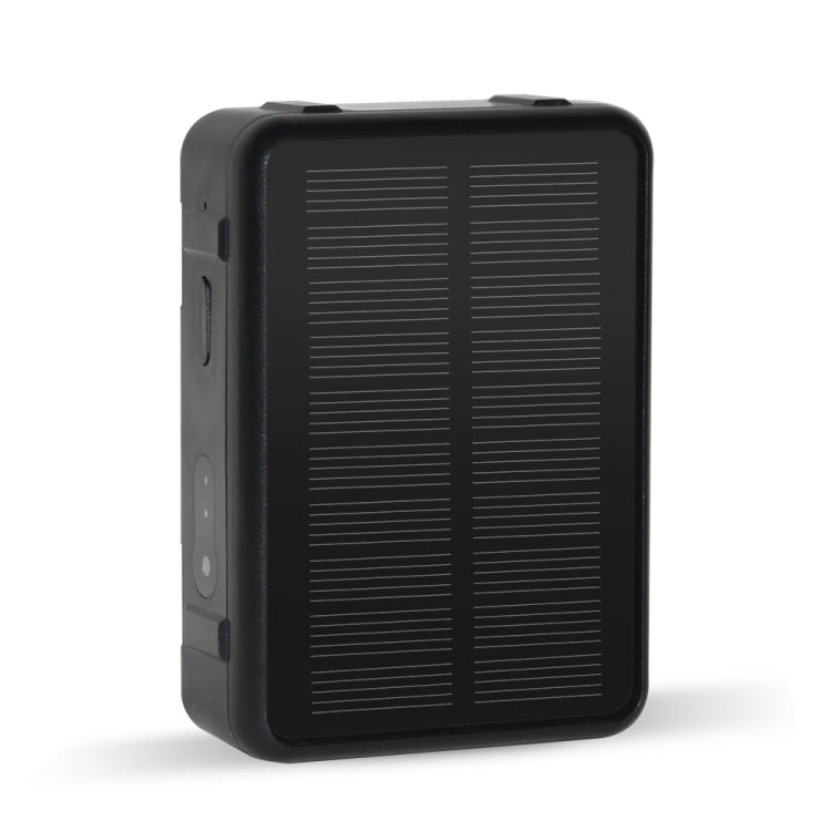 RF-V34 Ovini Mucche Bovini Bestiame IP67 Impermeabile Solar GSM GPS WiFi Tracking senza piastra inferiore fissa, supporto monitoraggio vocale e allarme anti-rimozione e SOS, GPS WiFi Tracking