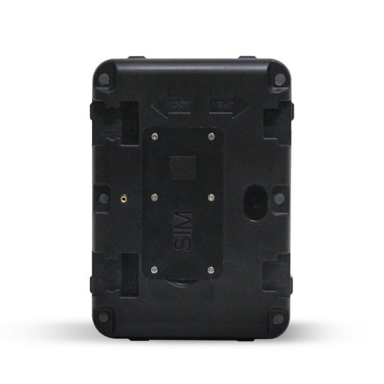 Localizzatore GPS solare IP67 per bestiame e animali