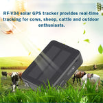 Localizzatore GPS solare IP67 per bestiame e animali