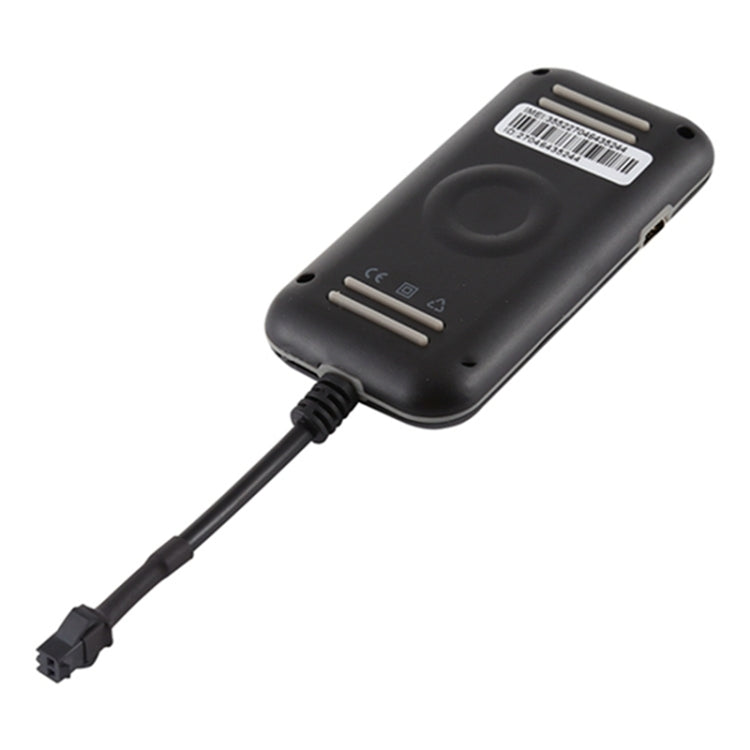 Dispositivo di localizzazione GPS intelligente per auto e moto in tempo reale con indicatore LED, antenna GSM integrata e antenna GPS, Motorcycle GPS