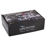 Dispositivo di localizzazione GPS intelligente per auto e moto in tempo reale con indicatore LED, antenna GSM integrata e antenna GPS, Motorcycle GPS