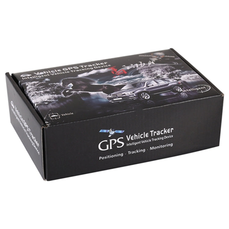 Dispositivo di localizzazione GPS intelligente per auto e moto in tempo reale con indicatore LED, antenna GSM integrata e antenna GPS, Motorcycle GPS