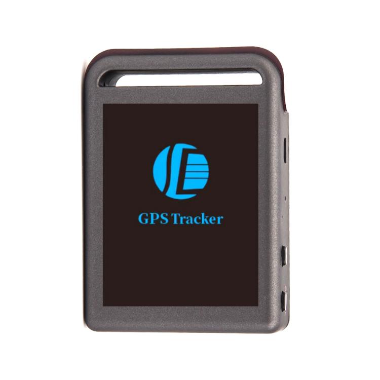 TK102B 2G GSM / GPRS / Localizzatore GPS Veicolo Mini Dispositivo di localizzazione online in tempo reale Localizzatore per bambini, automobili, animali domestici, Precisione GPS: 5-15 m, TK102B