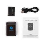 TK102B 2G GSM / GPRS / Localizzatore GPS Veicolo Mini Dispositivo di localizzazione online in tempo reale Localizzatore per bambini, automobili, animali domestici, Precisione GPS: 5-15 m, TK102B