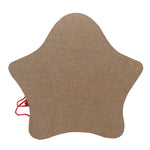 Labirinto per animali magnetico di piccole dimensioni in legno giocattolo puzzle per bambini, Starfish, Snail, Frog, Duck, Fish, Owl, Ladybug, Tortoise, Monkey, Apple, New Small Fish, New Apple