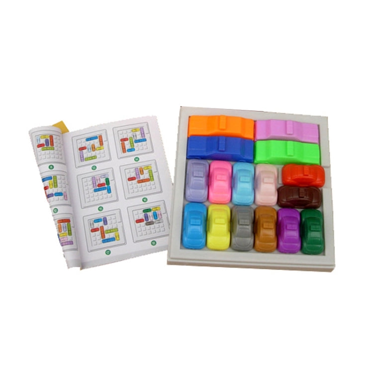 Giocattolo puzzle per bambini 14,5x14,5 cm