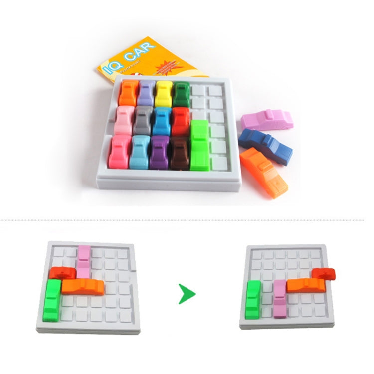 Giocattolo puzzle per bambini 14,5x14,5 cm