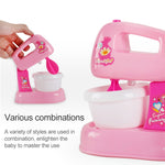 Mini bilancia elettronica giocattolo per bambini 10,3x4,5x9 cm