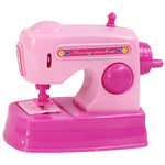 Mini macchina da cucire giocattolo per bambini 3+ anni