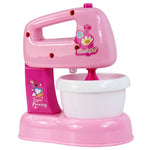 Mini frullatore giocattolo per bambini in ABS 12,5x7x11,5 cm