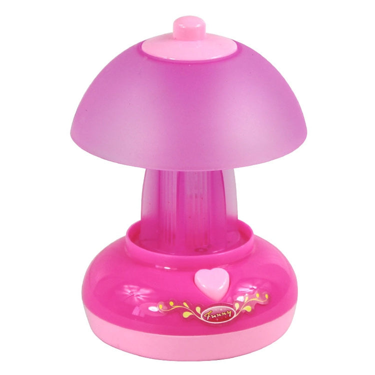 Mini lampada da scrivania Fai finta di giocare con i giocattoli di simulazione dei bambini, Desk Lamp