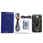 RS-52FC Lettore giochi portatile 4" con 208 giochi NES