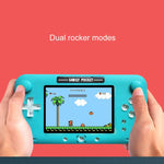 RS-52FC Lettore giochi portatile 4" con 208 giochi NES