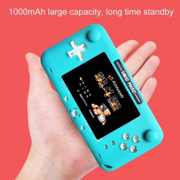 RS-52FC Lettore giochi portatile 4" con 208 giochi NES