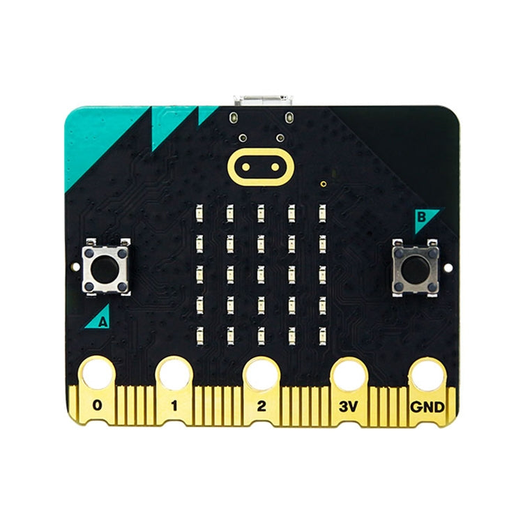 Yahboom BBC Ufficiale Nuova Scheda Micro:bit V2/V1.5 Scheda Separata